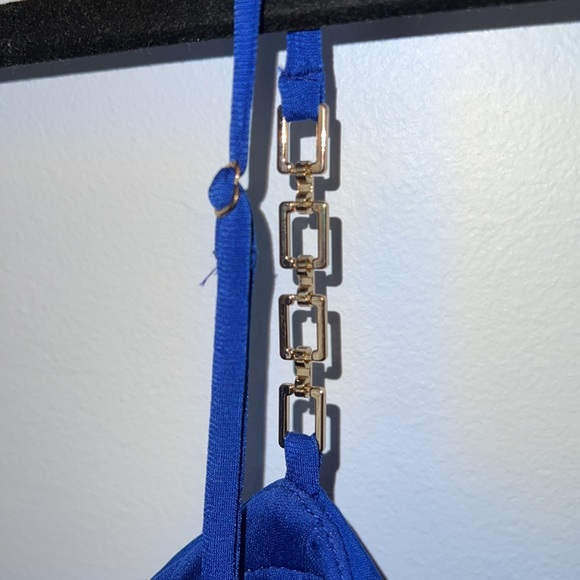 Guess blue dress - Picture 10 of 11